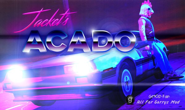 Jacket's ACADO
