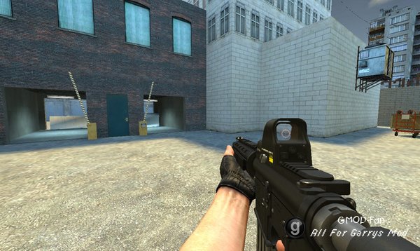 PWB Assault Rifles