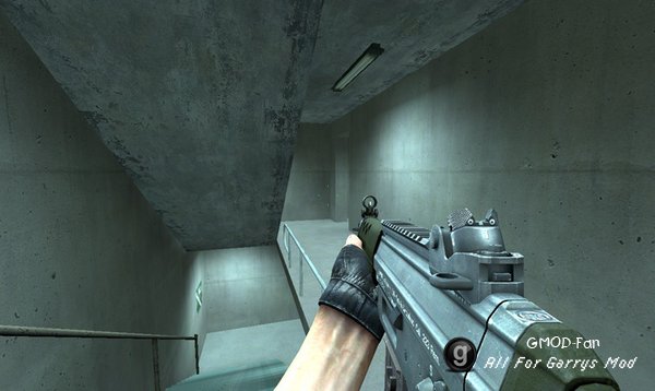 PWB Assault Rifles
