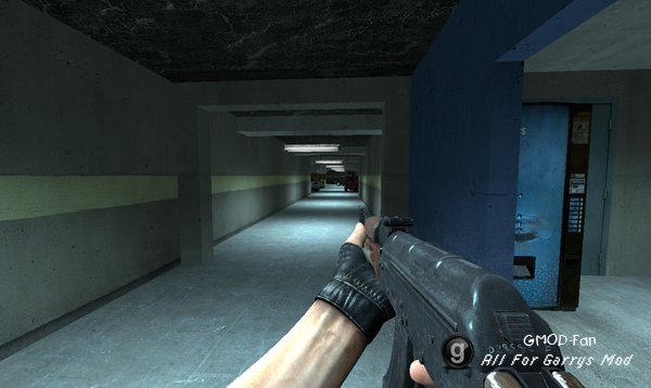 PWB Assault Rifles
