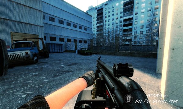 PWB Machine Guns