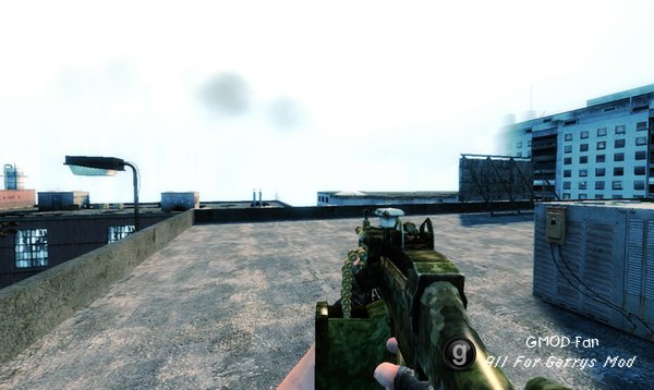 PWB Machine Guns