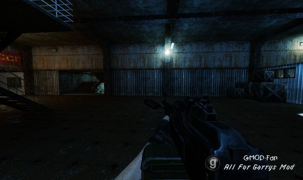 PWB Machine Guns