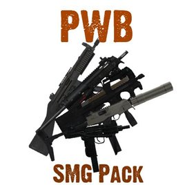 PWB SMG Pack