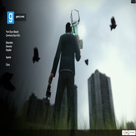 First Garry's Mod Backgrounds
