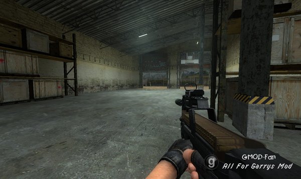 PWB SMG Pack