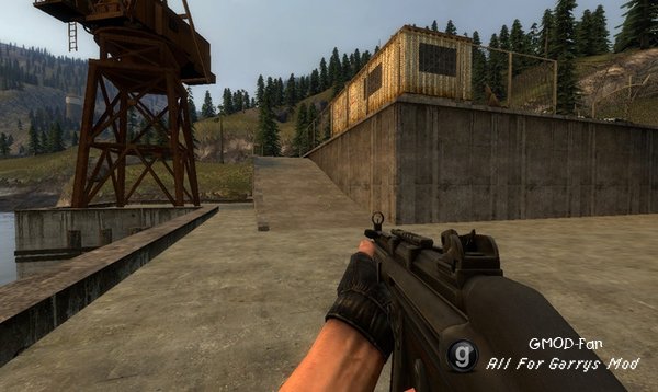 PWB SMG Pack
