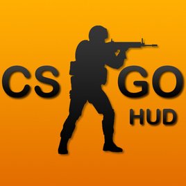 CS:GO HUD
