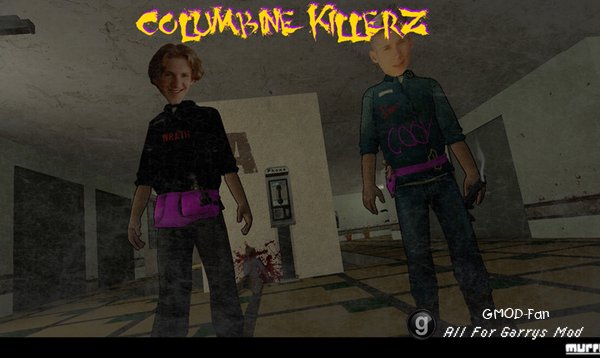 Columbine Killerz