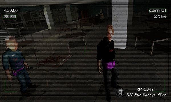 Columbine Killerz