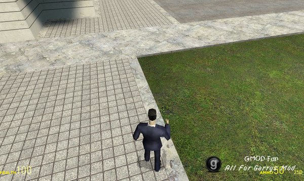 Half-Life DM Source Pill Pack