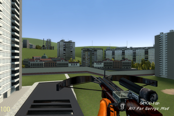 Half-Life DM Source Pill Pack