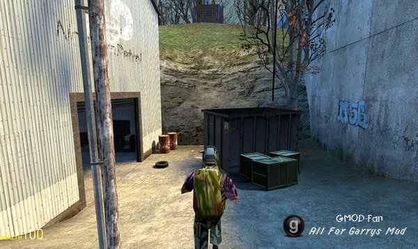 Half-Life DM Source Pill Pack