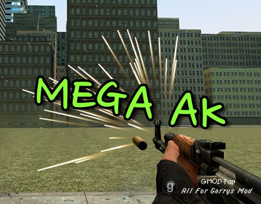 MEGA AK