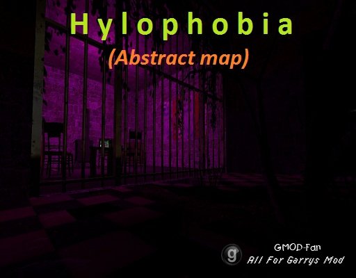 Карта на прохождение - Hylophobia [Co-op. and Single][Abstract Map]