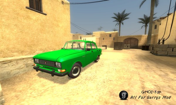 [Simfphys] Russian Vehicle Pack