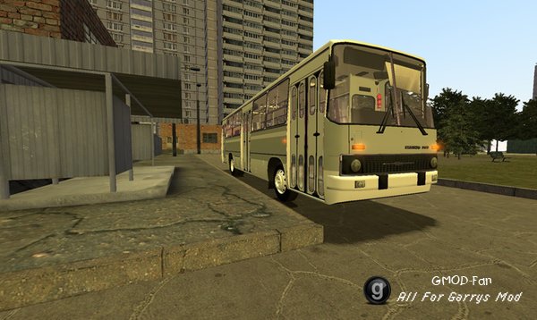 [Simfphys] Russian Vehicle Pack