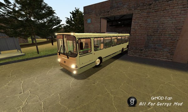 [Simfphys] Russian Vehicle Pack