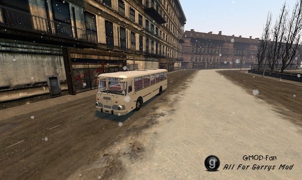 [Simfphys] Russian Vehicle Pack