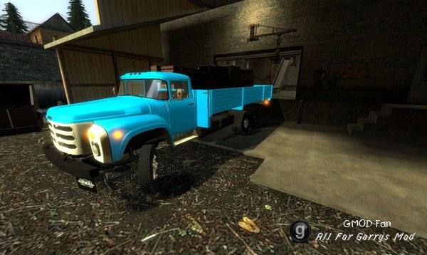 [Simfphys] Russian Vehicle Pack