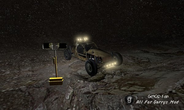 [simfphys] LUA Vehicles - Base