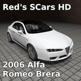 2006 Alfa Romeo Brera - SCar HD