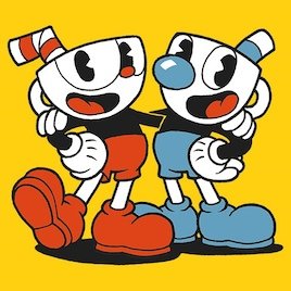 Cuphead and Mugman NPCs and Playermodels!