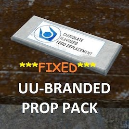 UU-Branded Prop Pack