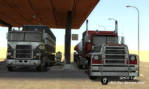 Master Chris's Vehicle Pack