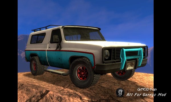 Master Chris's Vehicle Pack