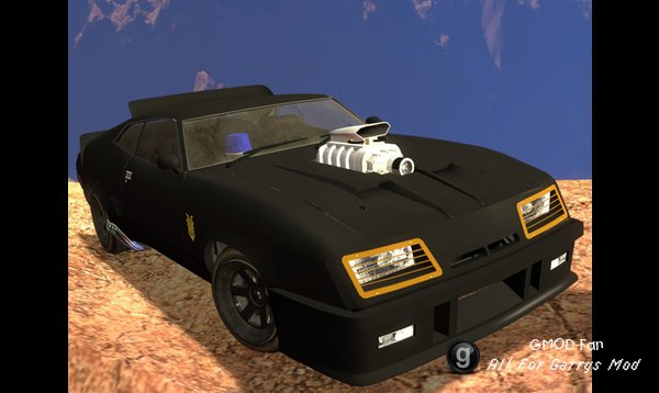 Master Chris's Vehicle Pack