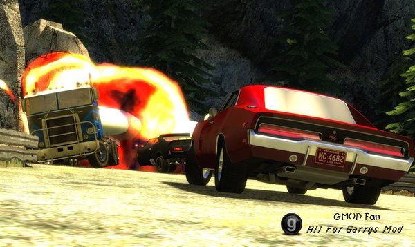 Master Chris's Vehicle Pack