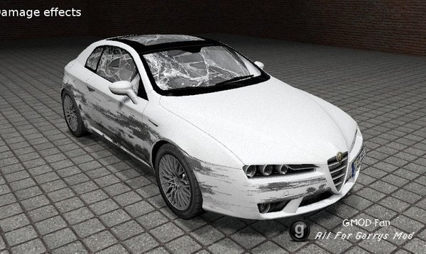 2006 Alfa Romeo Brera - SCar HD
