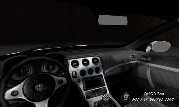 2006 Alfa Romeo Brera - SCar HD