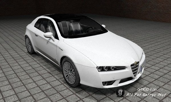 2006 Alfa Romeo Brera - SCar HD