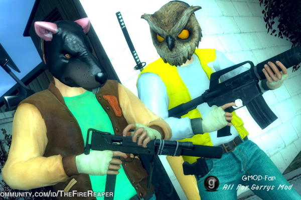 Hotline Miami's Jacket