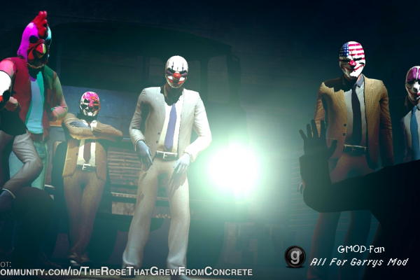 Hotline Miami's Jacket