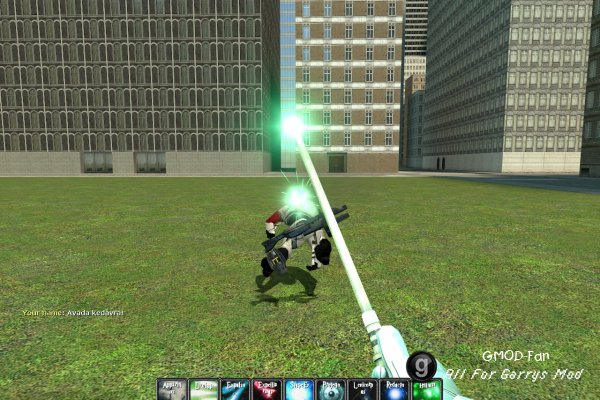 Magic Wand Rewrite