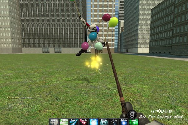 Magic Wand Rewrite