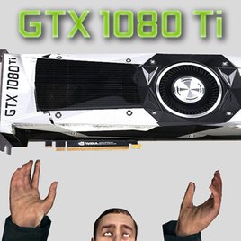 GeForce GTX 1080 Ti Model