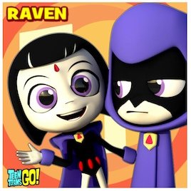 Raven Ragdoll