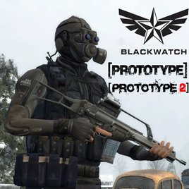 Prototype models pack (Ragdolls)