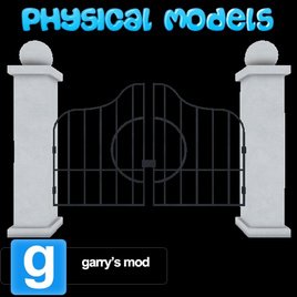 Комплект предметов #13 для Garry's Mod