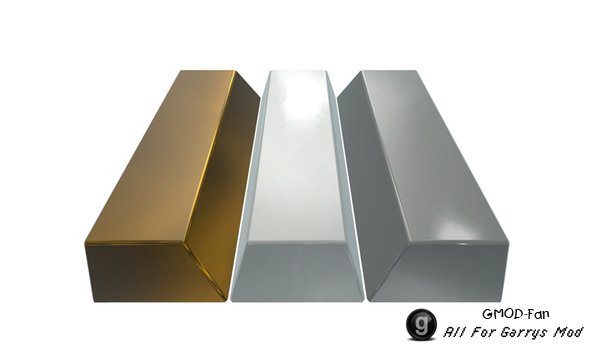 Gold, Silver & Platinum Bars