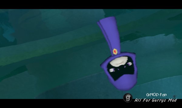 Raven Ragdoll