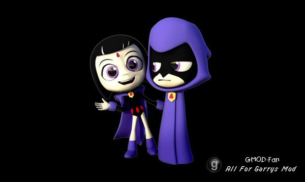 Raven Ragdoll