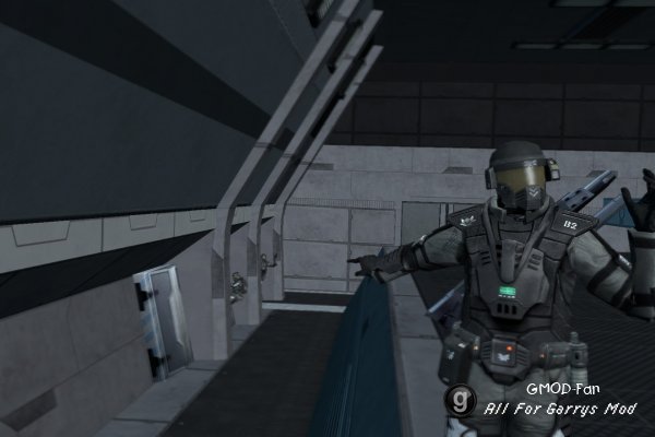 Battlefield 2142: Pac Titan