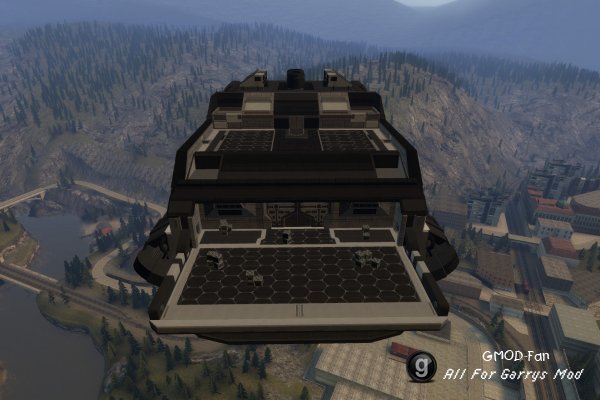 Battlefield 2142: Pac Titan