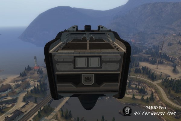 Battlefield 2142: Pac Titan