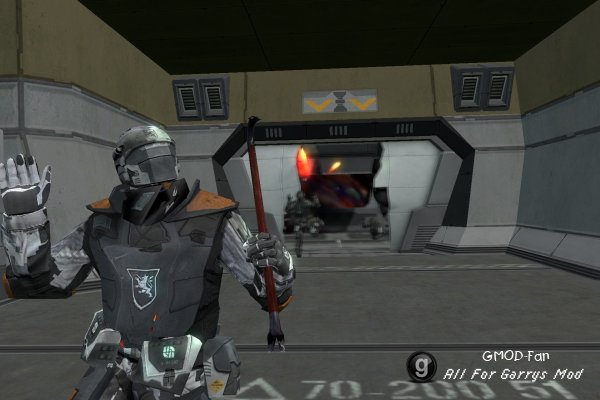 Battlefield 2142: Pac Titan
